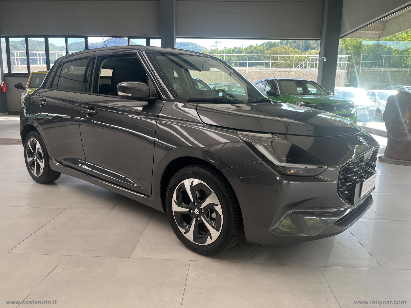 Swift 1.2 Hybrid CVT Top PRONTA CONSEGNA - immagine 3