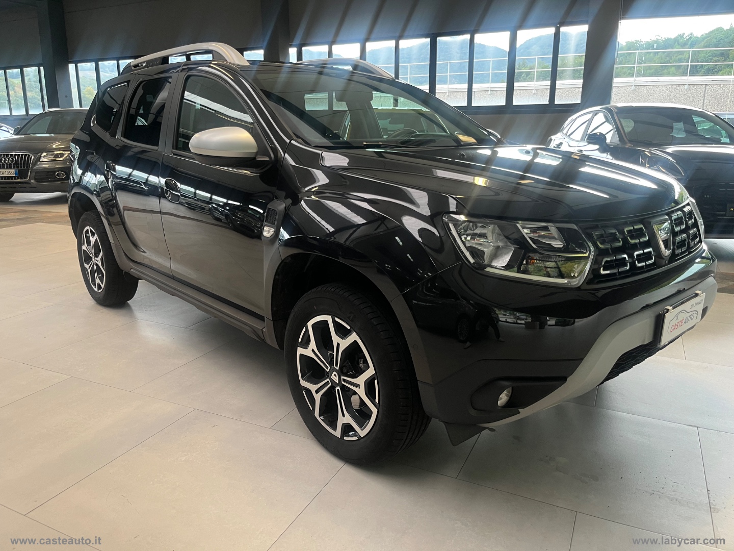 Duster 1.0 TCe 100 CV ECO-G 4x2 Prestige 50000 KM A GPL - immagine 3