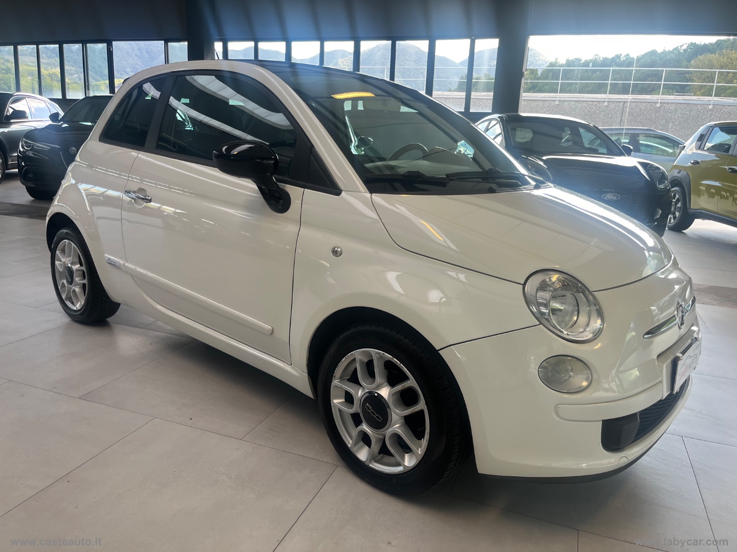 500 1.2 Sport - immagine 3