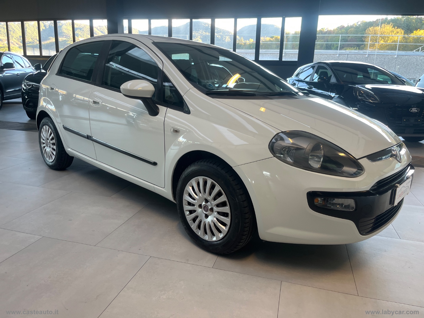 Punto Evo 1.2 5p. S&S MyLife - immagine 3