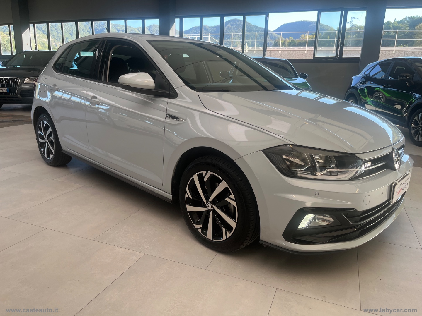 Polo 1.6 TDI 95CV 5p. Highline R-LINE BMT - immagine 3