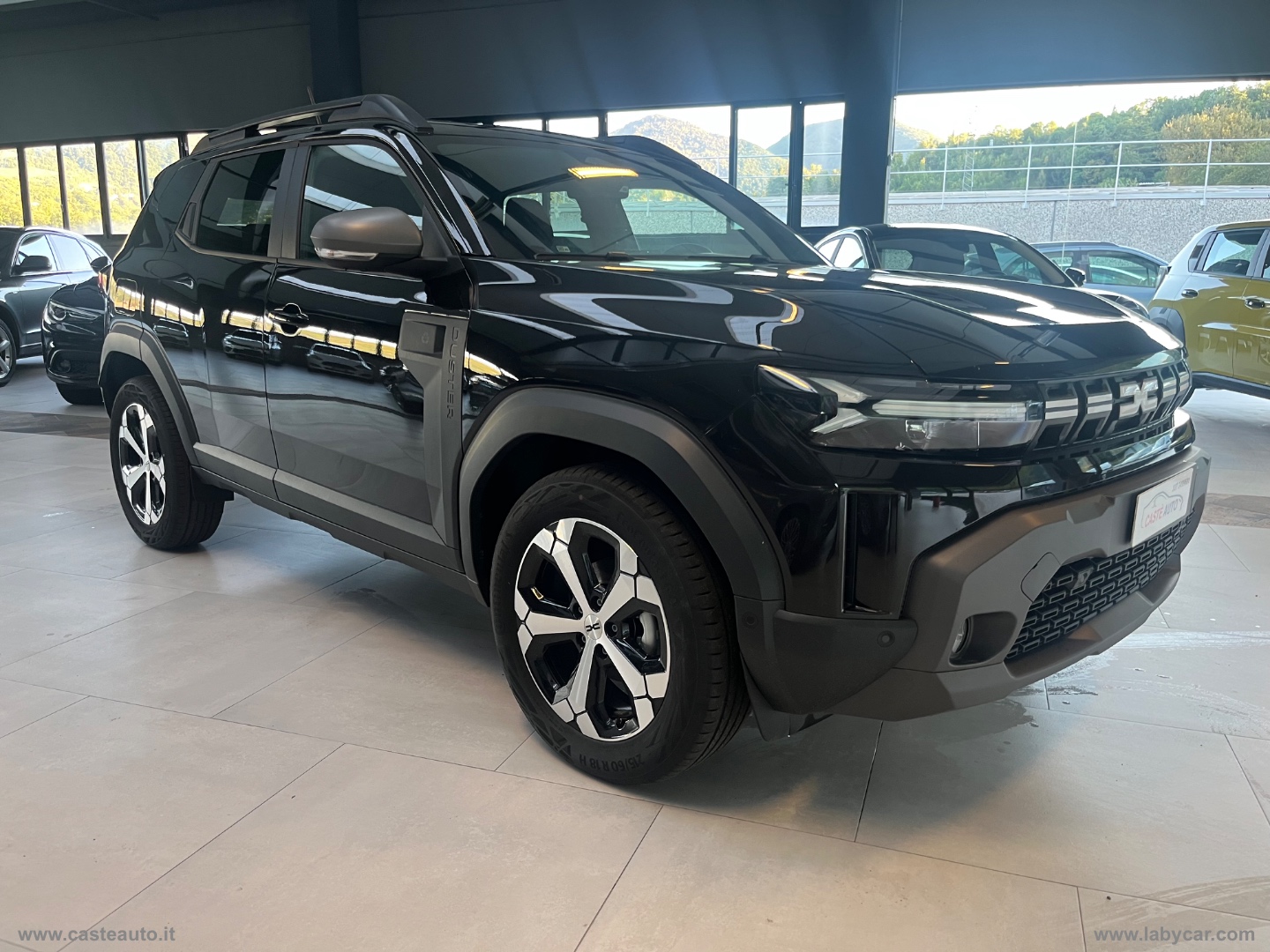 Duster Eco-G 120 CV Journey SENZA VICOLI FINANZIARI - immagine 3