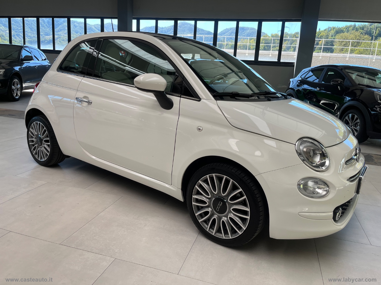 500 1.2 Lounge CON 51400 KM - immagine 3