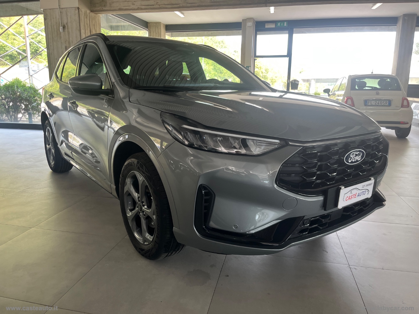 Kuga 2.5 FHEV 180 CV CVT 2WD ST-Line PRONTA CONSEGNA - immagine 3