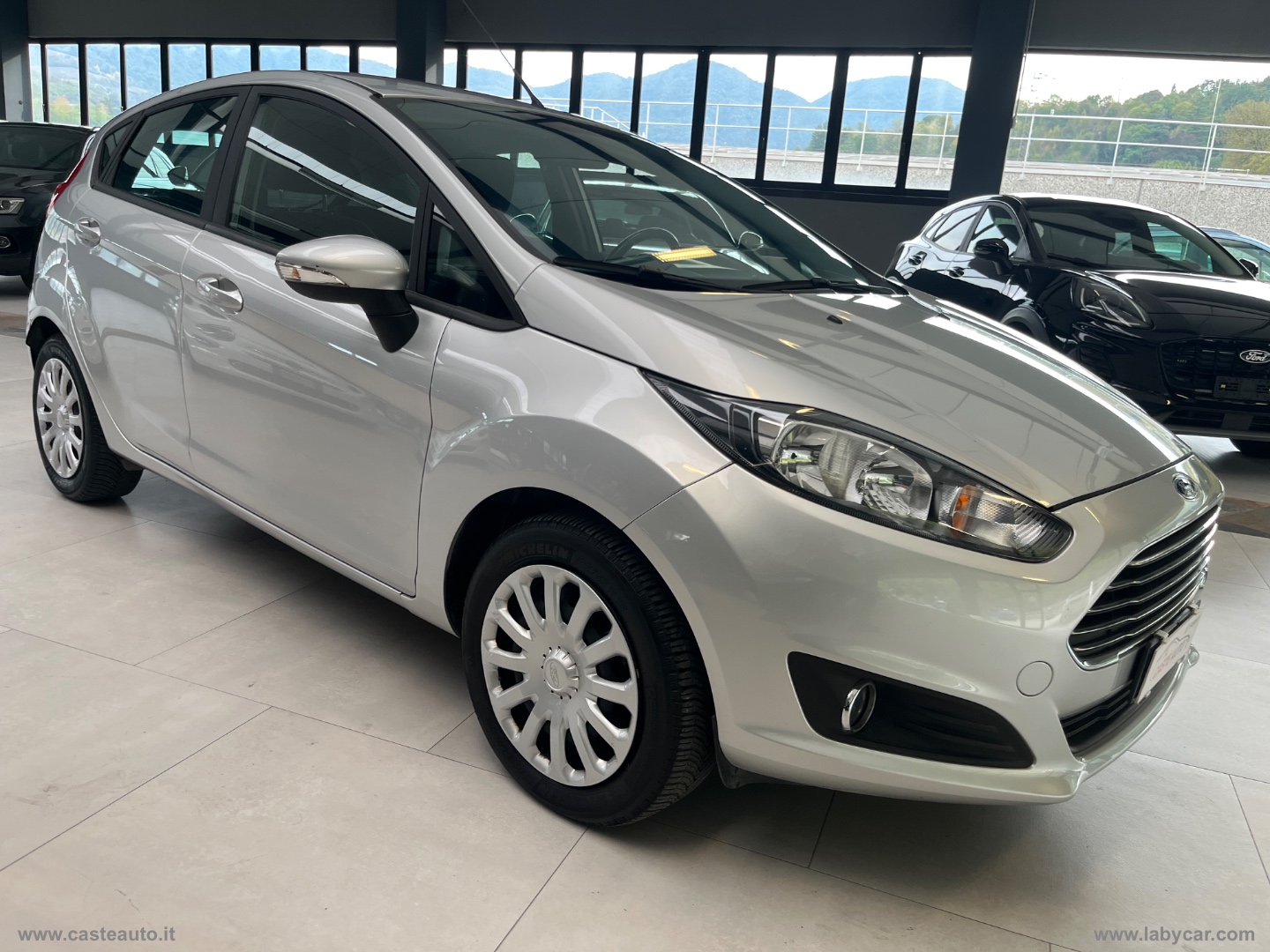 Fiesta 1.0 80 CV 5p. Business CON 43000 KM - immagine 3