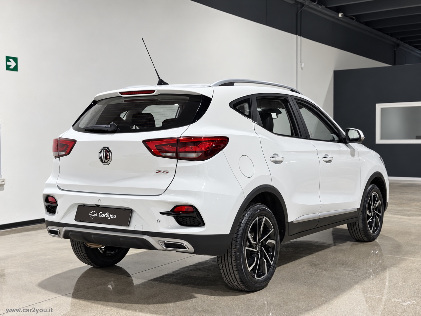 ZS 1.5 VTi-tech Luxury - immagine 3