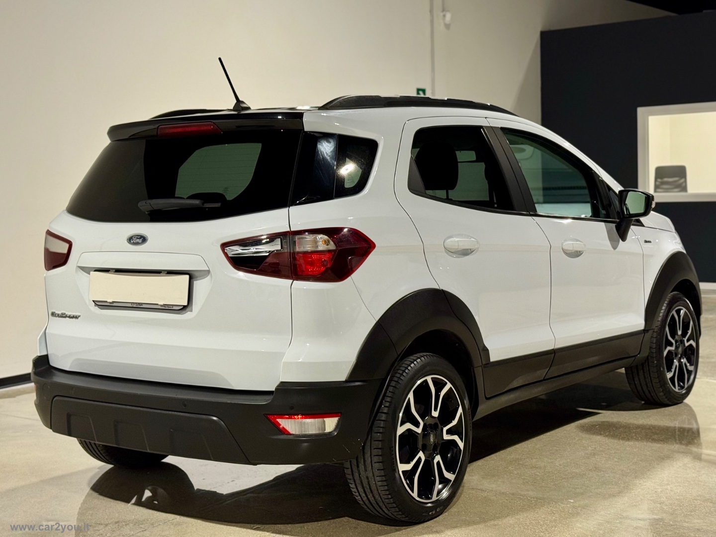 EcoSport 1.0 EcoBoost 125 CV Start&Stop Active - immagine 3