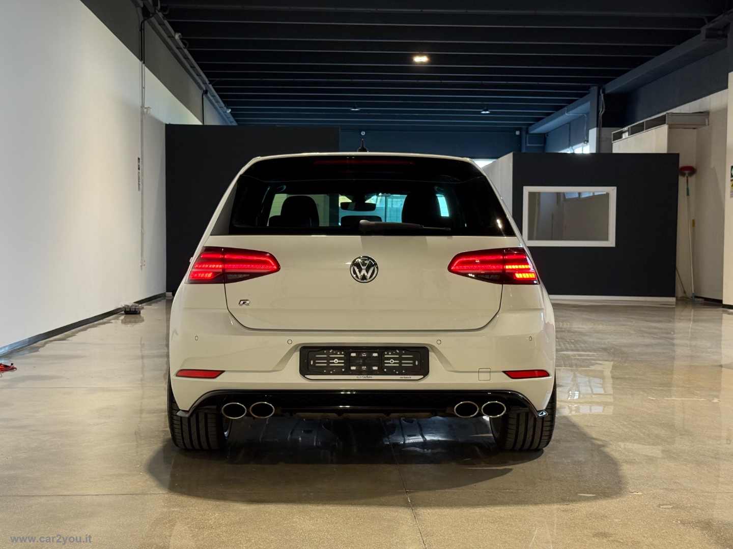 Golf R 2.0 TSI DSG 4MOTION 5p. BMT - immagine 3