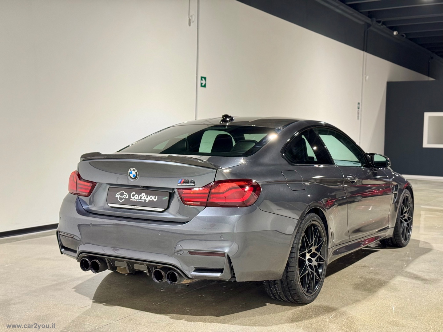 M4 Coupé Competition - immagine 3