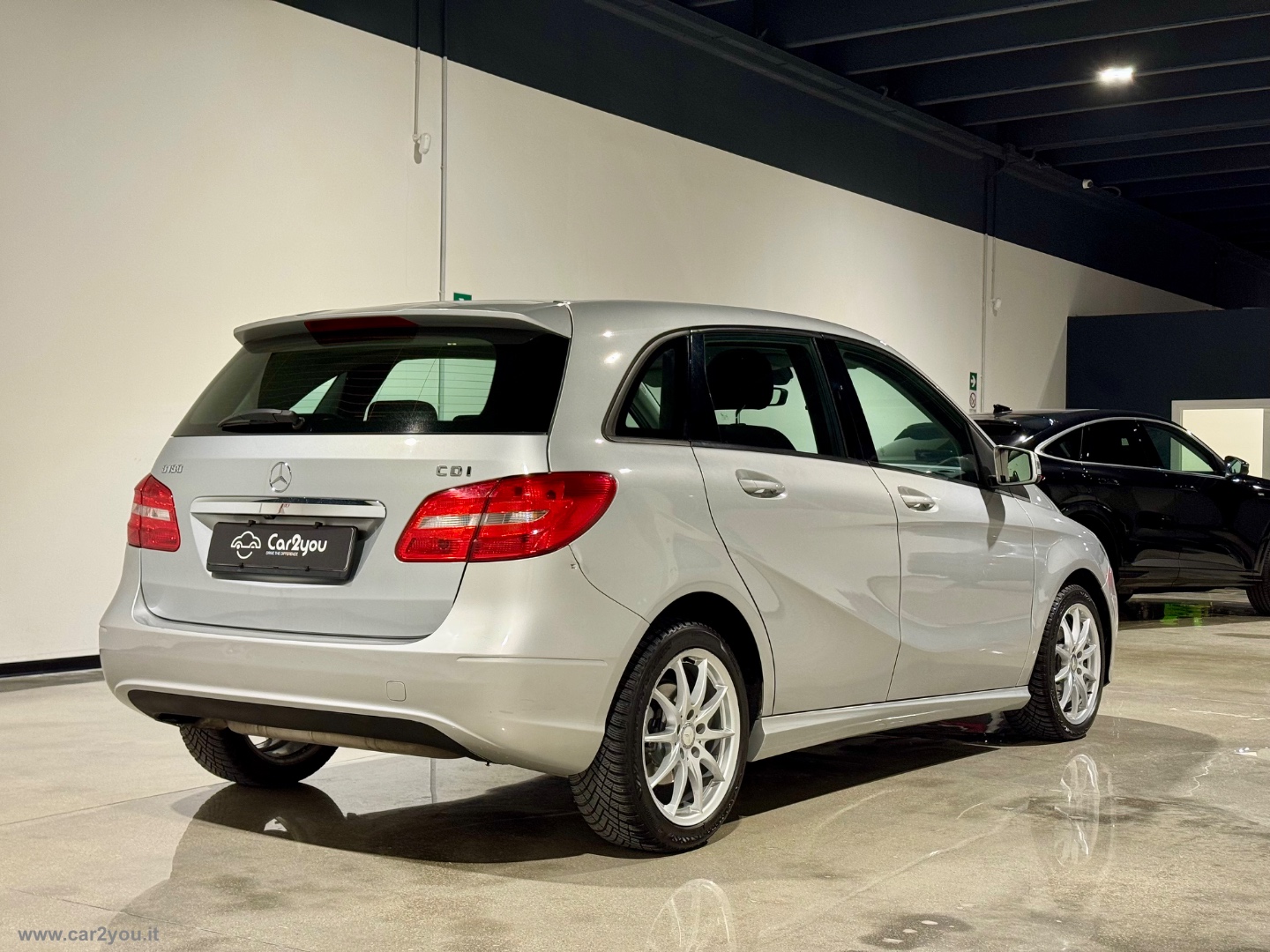 B 180 CDI Automatic Executive - immagine 3