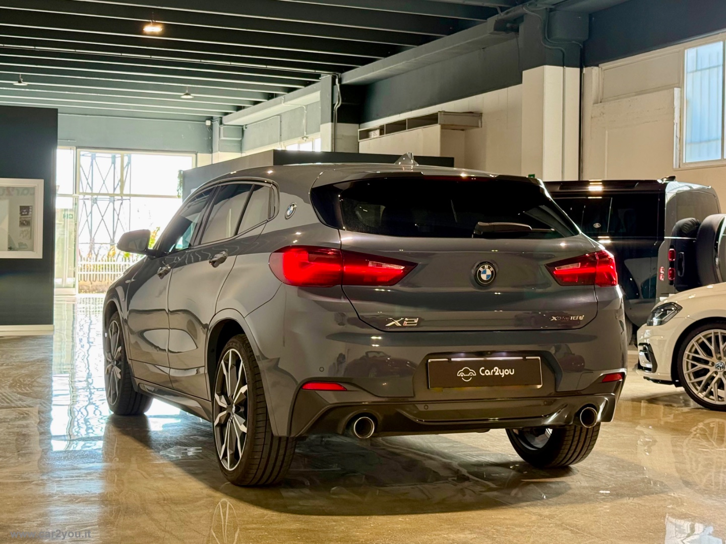X2 xDrive18d Msport - immagine 3