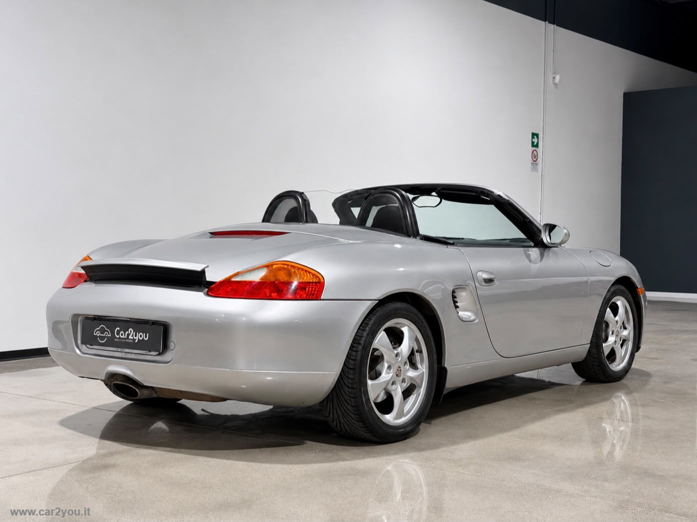 Boxster 2.7 - immagine 3