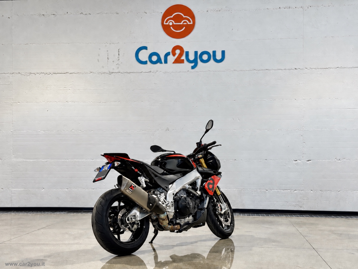 Tuono V4 1100 RR - immagine 3