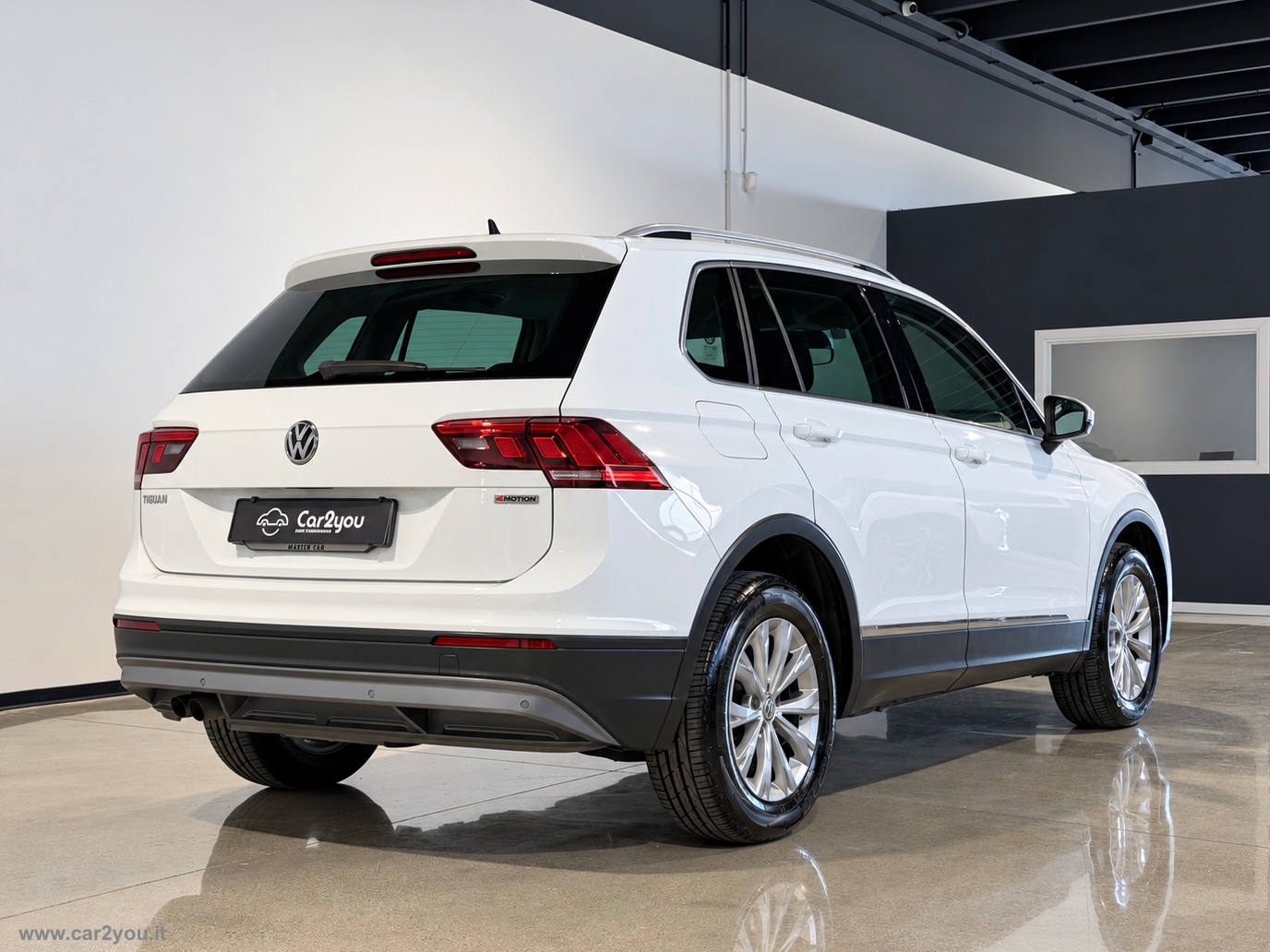 Tiguan 2.0 TDI 4MOTION Style BMT - immagine 3