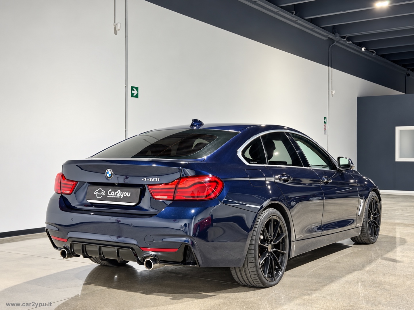 440i xDrive Gran Coupé - immagine 3