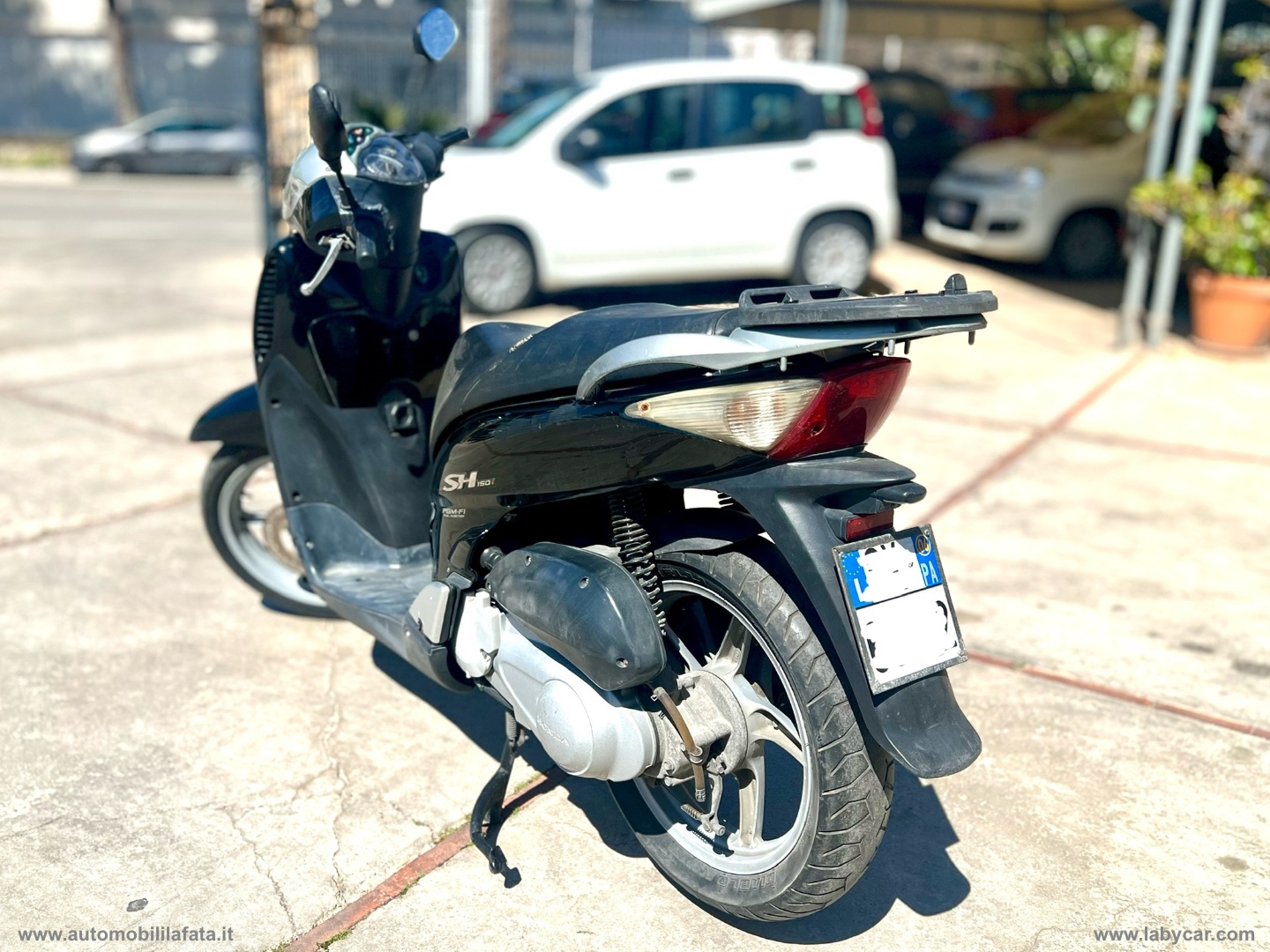 SH 150CC 07/2006 57933 KM - immagine 3