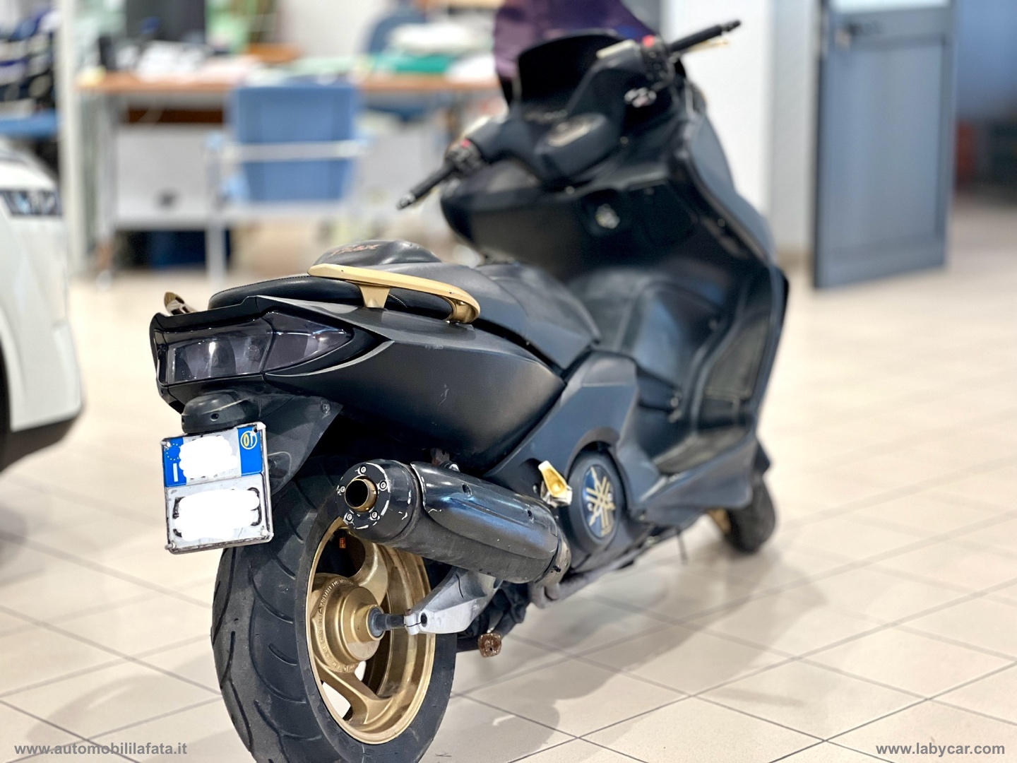 T-MAX 500 02/2001 - immagine 3