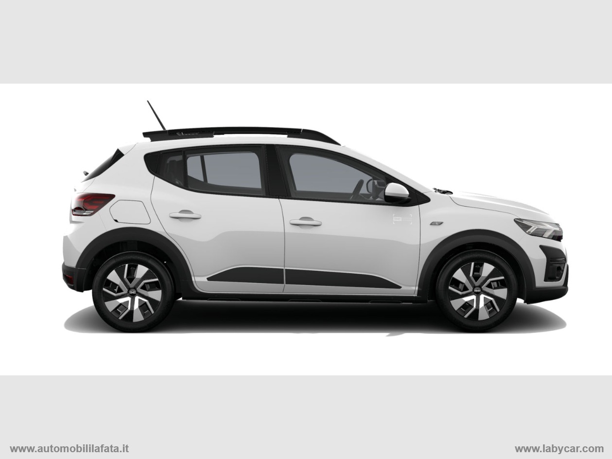 Sandero Stepway 1.0 TCe ECO-G Expression AZIENDALE GPL - immagine 3