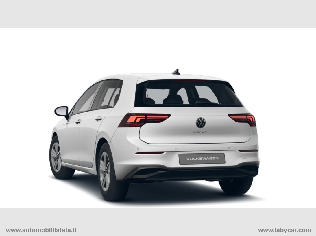 Golf 2.0 TDI 150CV DSG SCR Life DIESEL KM ZERO - immagine 3