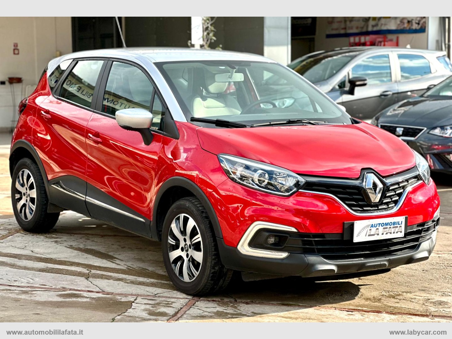 Captur dCi 8V 110 CV S&S Energy Zen DIESEL 39.000 KM - immagine 3