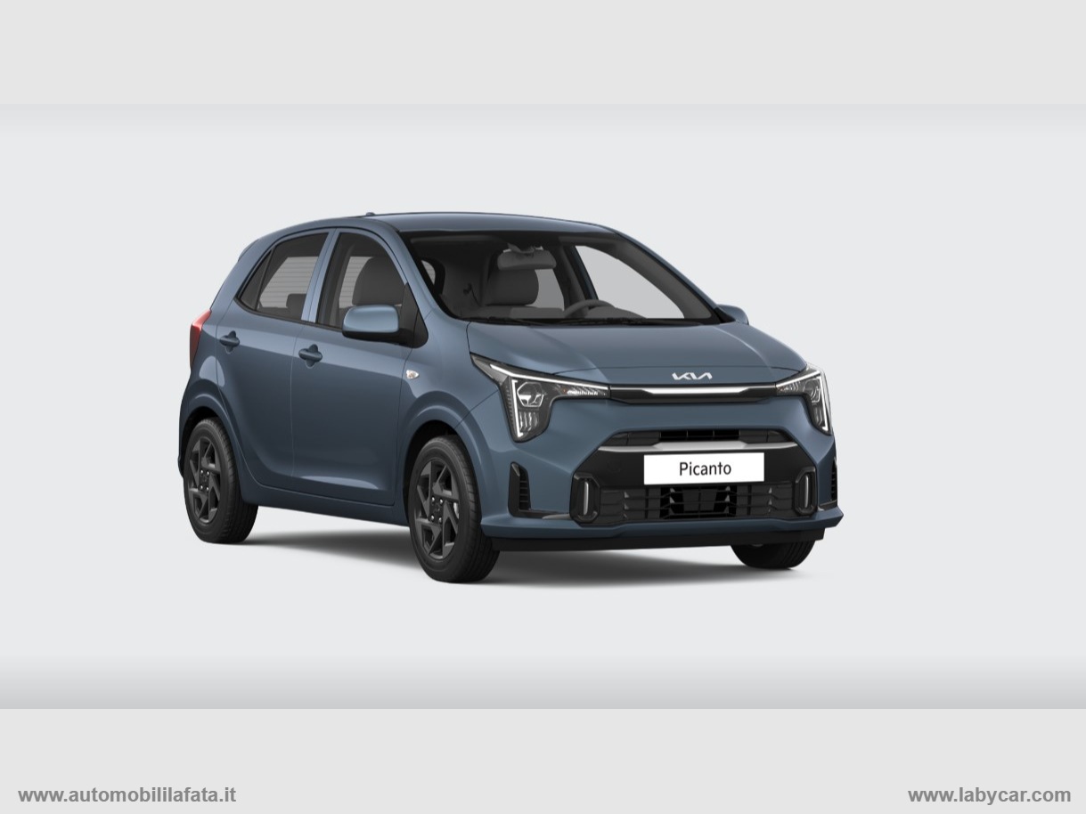 Picanto 1.0 GDi 5 porte Urban PRONTA CONSEGNA - immagine 3
