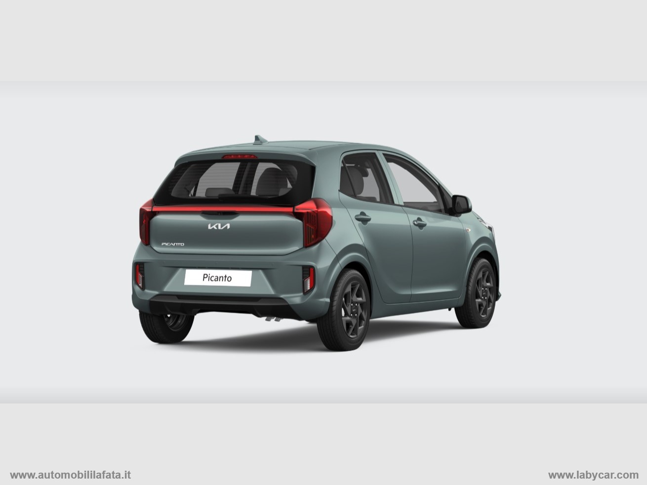 Picanto 1.0 GDi 5 porte Urban DA IMMATRICOLARE - immagine 3