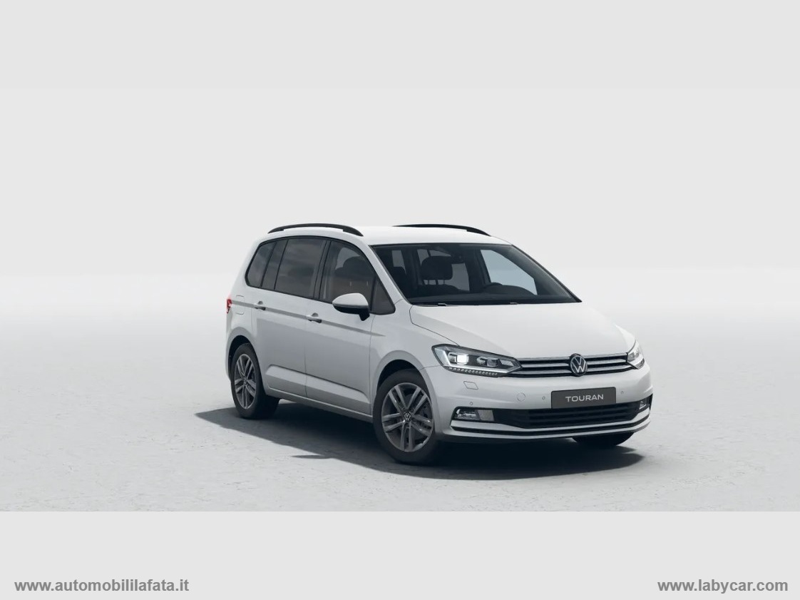 Touran 2.0 TDI 150CVDSG Edition Plus BMT KM0 DIESEL - immagine 3