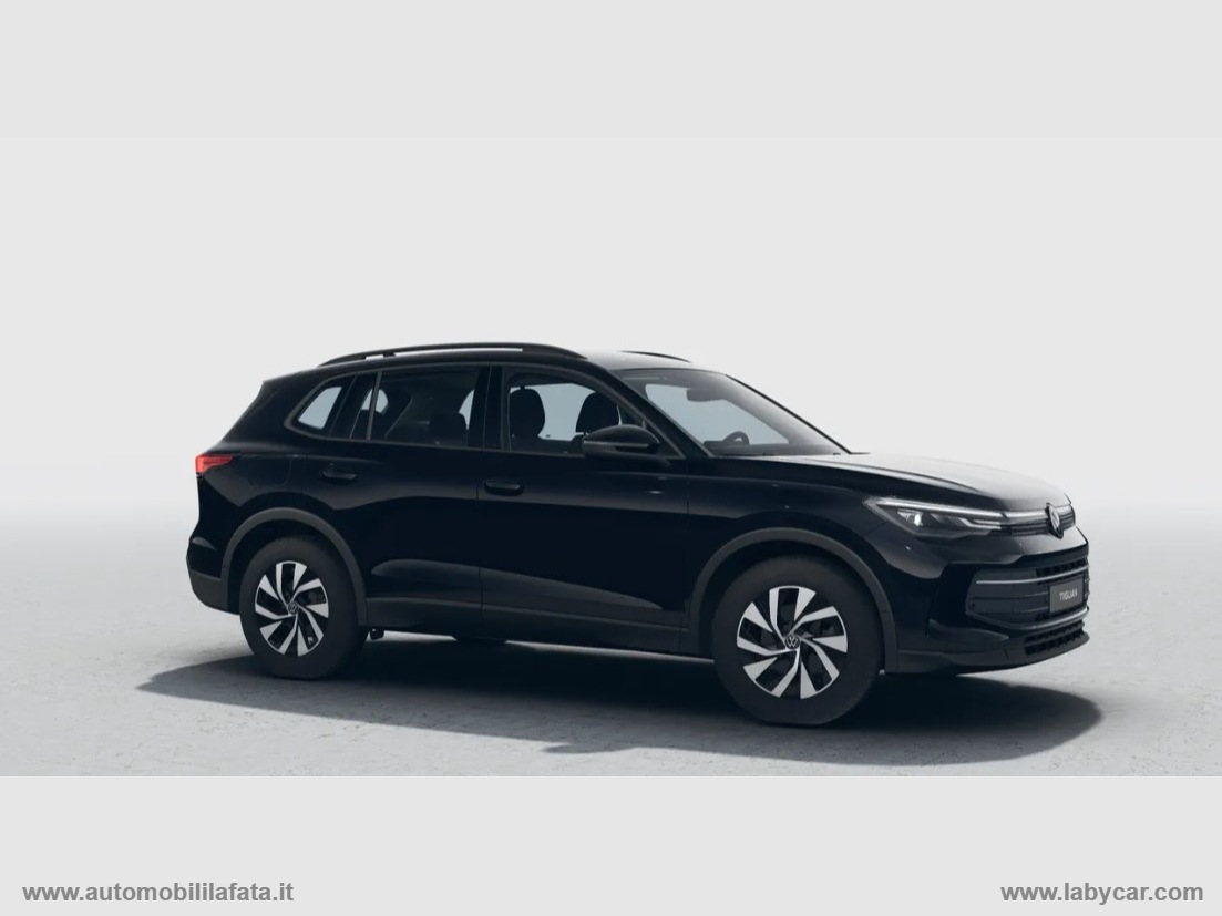 Tiguan 1.5 eTSI 150 CV DSG Life KM 0 - immagine 3