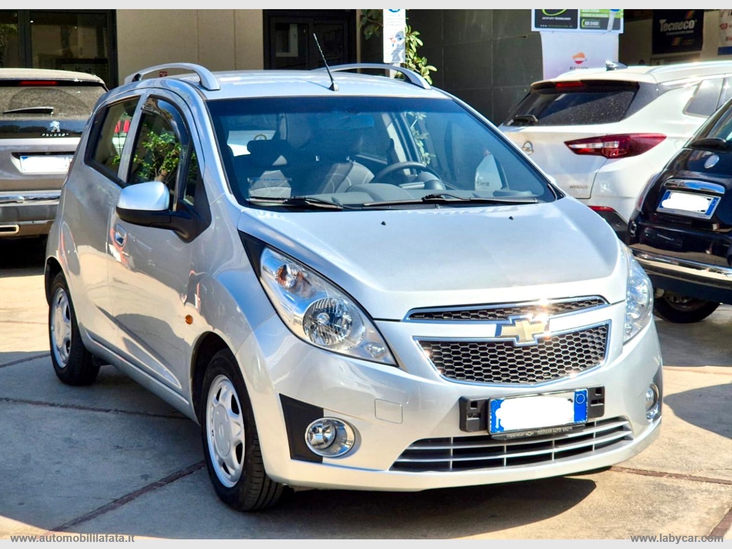 Spark 1.0 LS GPL Eco Logic 05/2010 105.200 KM - immagine 3