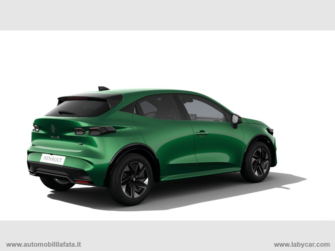 Clio Full Hybrid E-Tech 160 CV Techno DA IMMATRICOLARE - immagine 3
