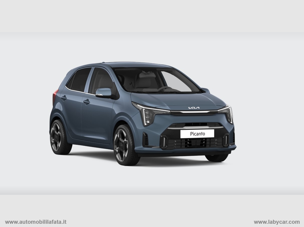 Picanto 1.0 GDi GPL 5 porte Style GPL NUOVA - immagine 3