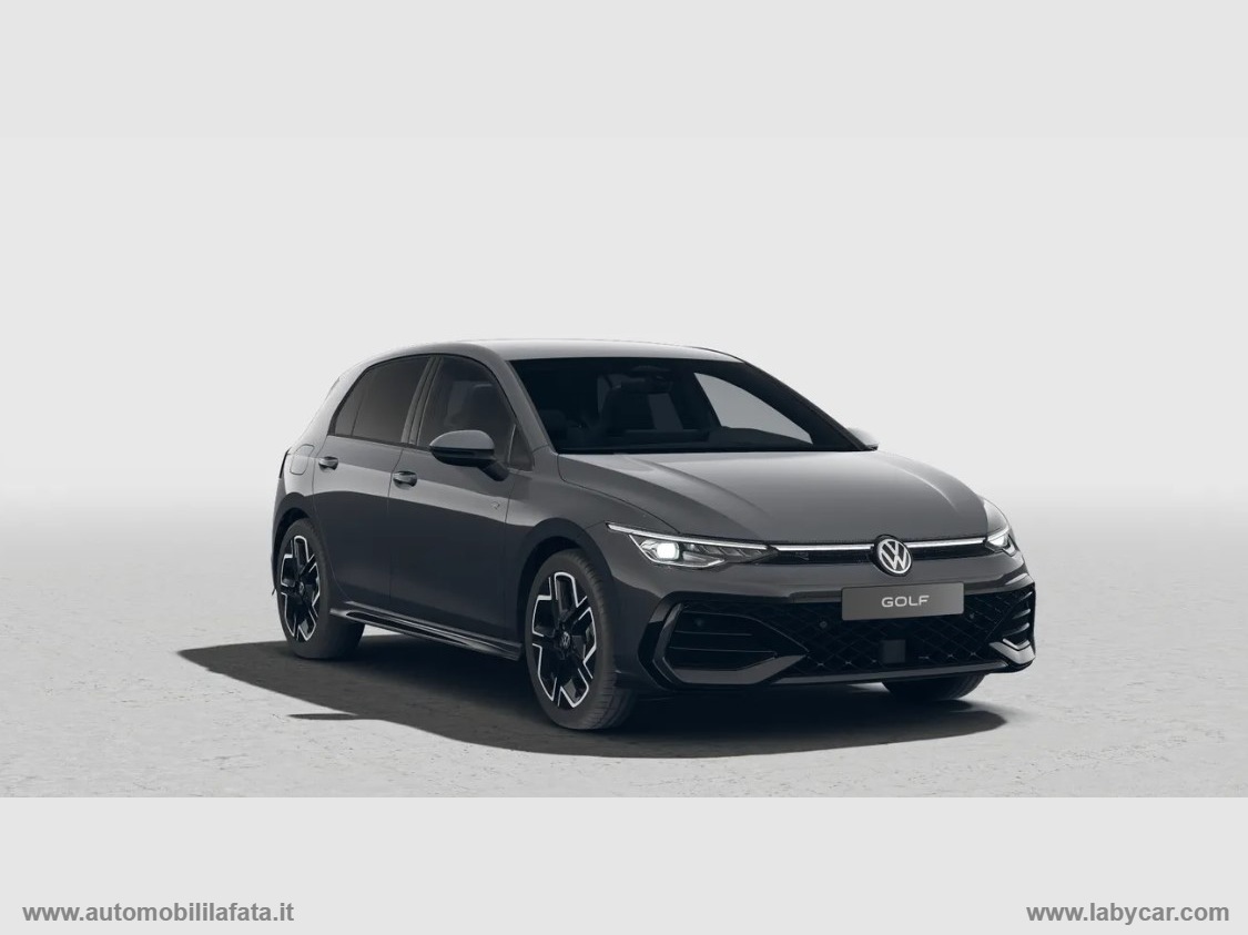 Golf 1.5 eTSI 150 CV ACT DSG R-Line Plus KM 0 - immagine 3