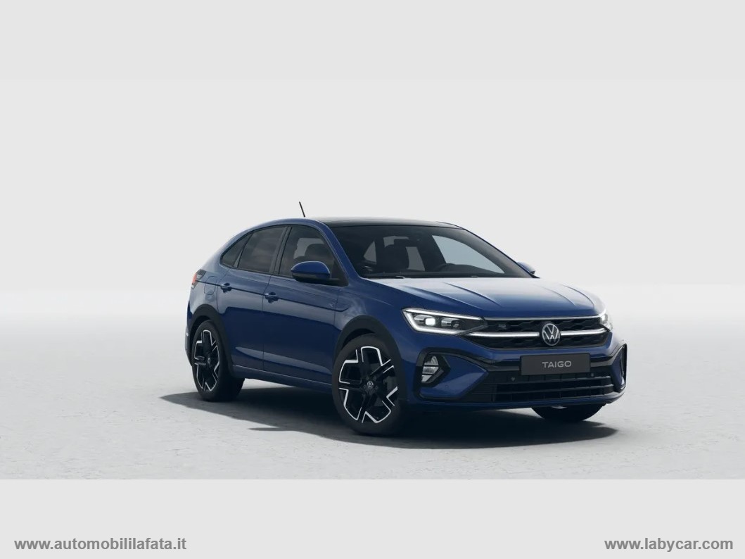 Taigo 1.0 TSI 115 CV DSG R-Line Plus R-LINE PLUS KM0 - immagine 3