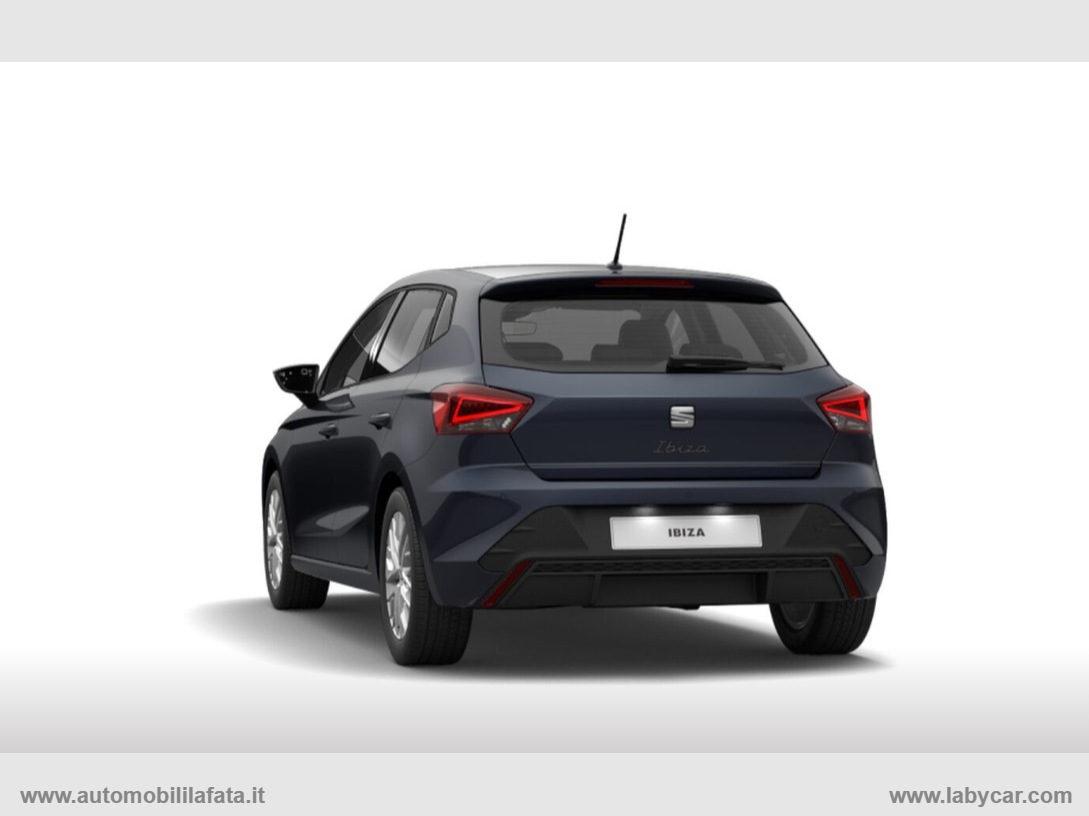 Ibiza 1.0 EcoTSI 95CV 5p. Business KM 0 - immagine 3