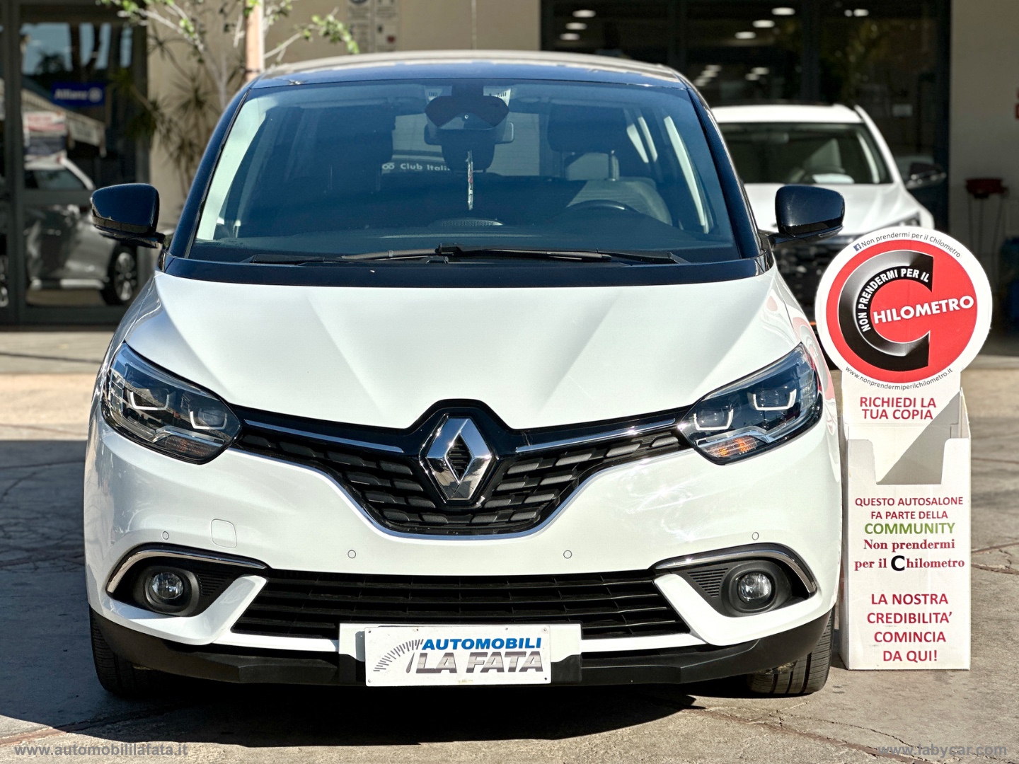 Scénic dCi 8V 110 CV Energy Zen 90.000 KM DIESEL - immagine 3