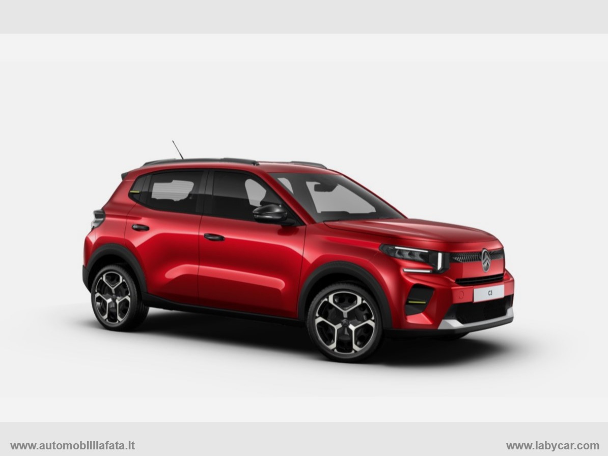 C3 PureTech 100 S&S Plus PRONTA CONSEGNA - immagine 3