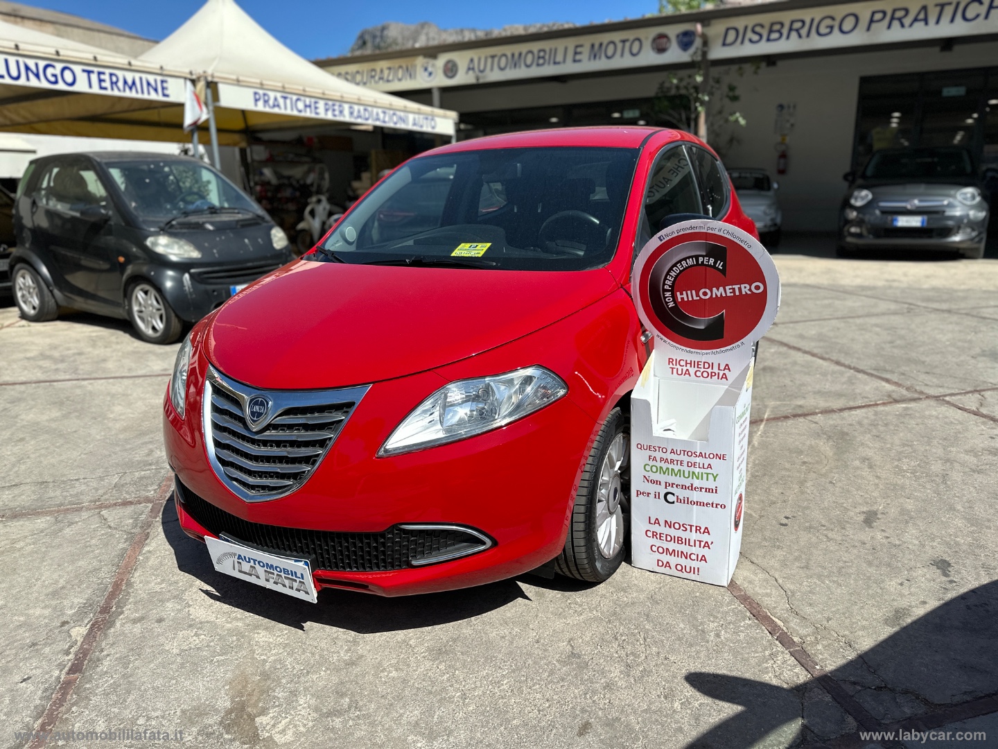 Ypsilon 1.2 69 CV 5p. Gold 69.500 KM - immagine 3