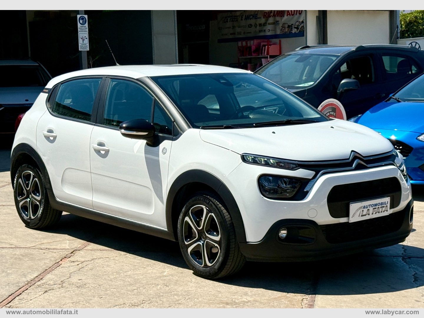 C3 PureTech 83 S&S C-Series SOLO 11.000 KM - immagine 3