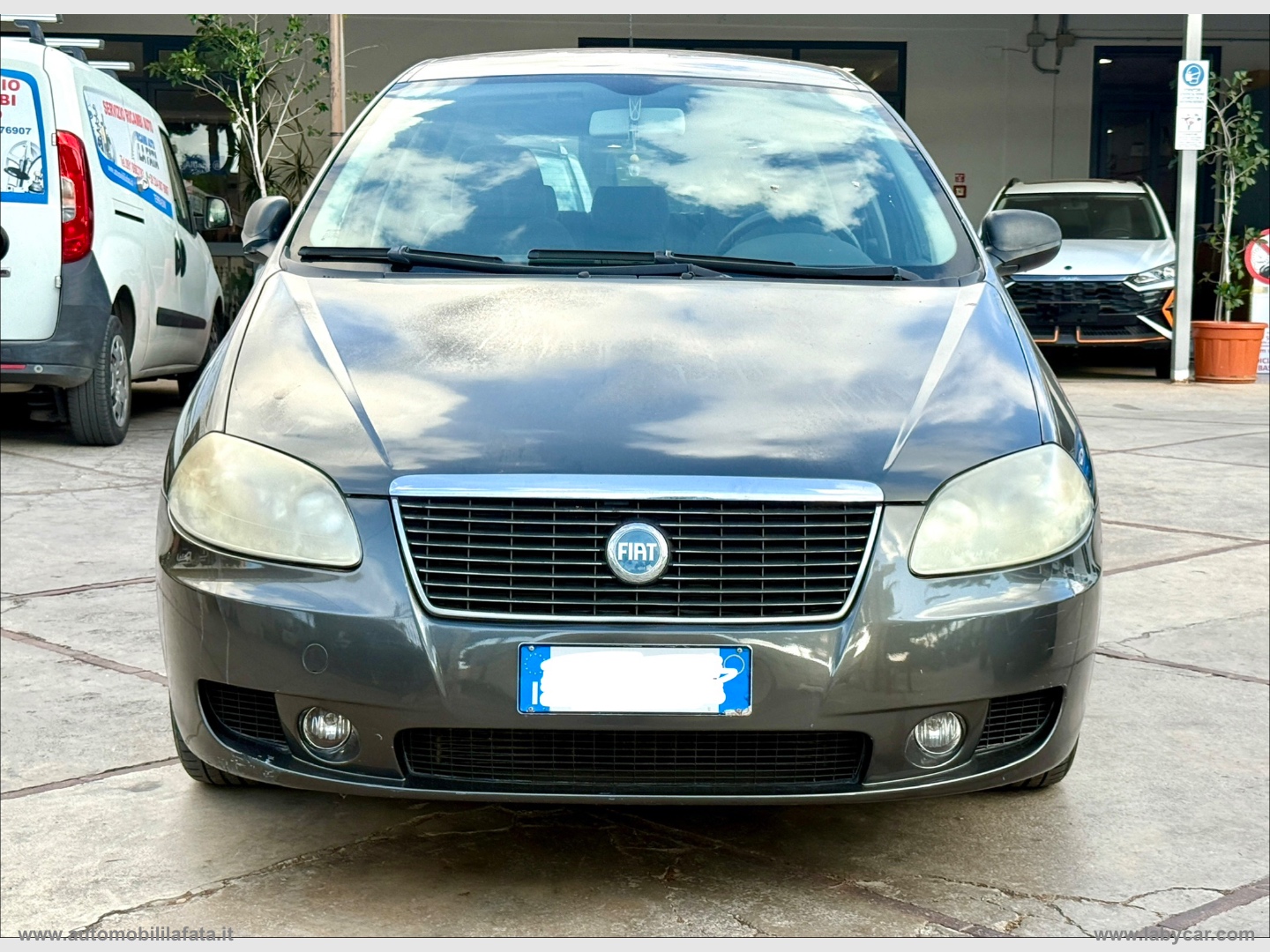 Croma 1.9 MJT Dynamic DIESEL 81.000 KM - immagine 3