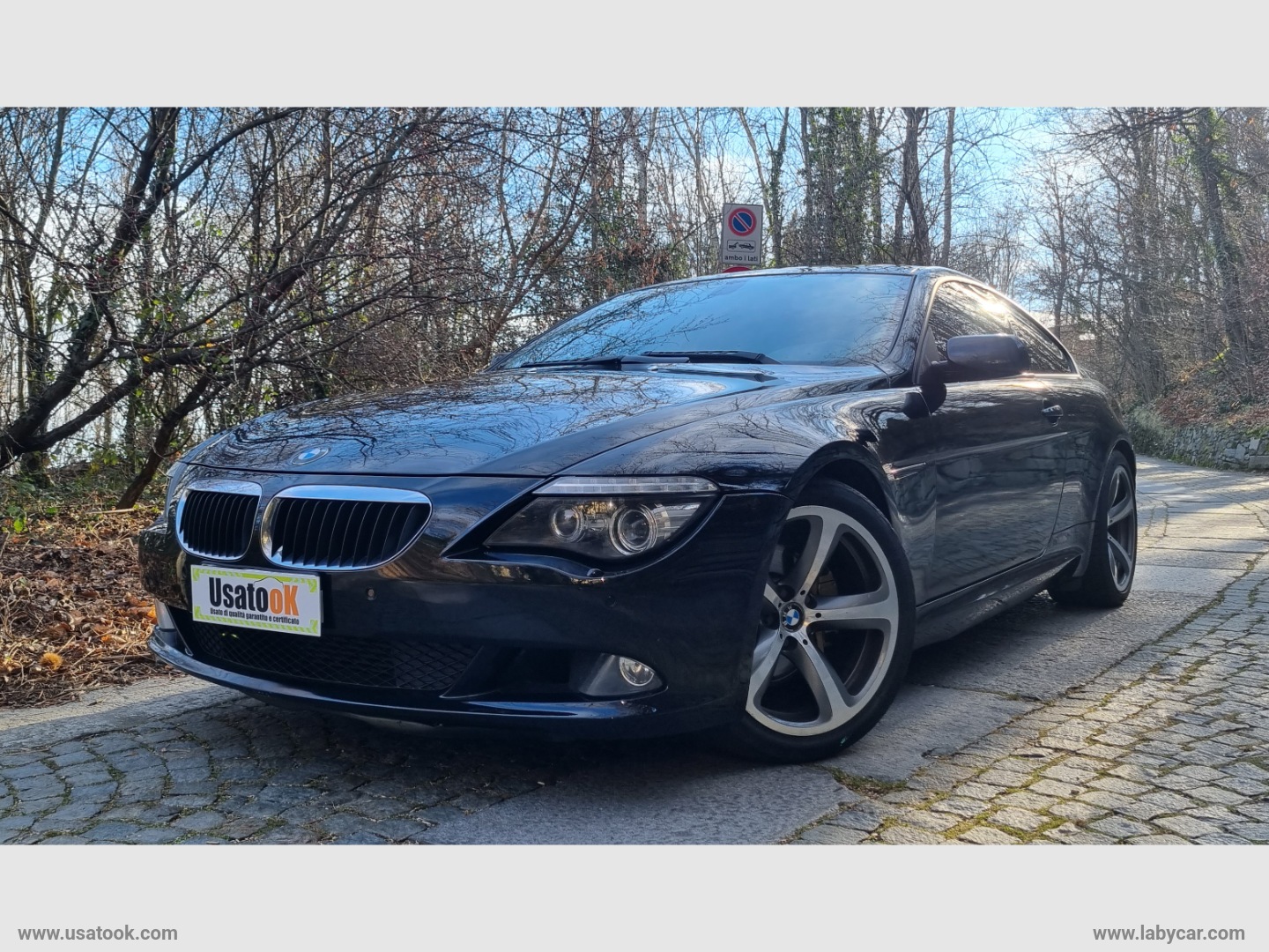 635d BMW 635 D COUPÈ - immagine 3