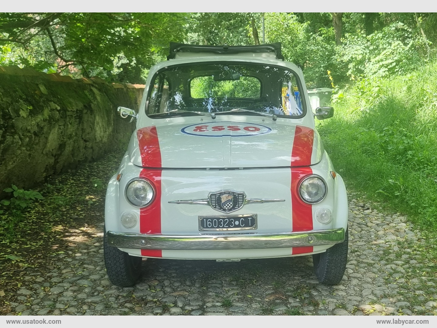 500 GIANNINI FIAT 500 GIANNINI 1964 - immagine 3