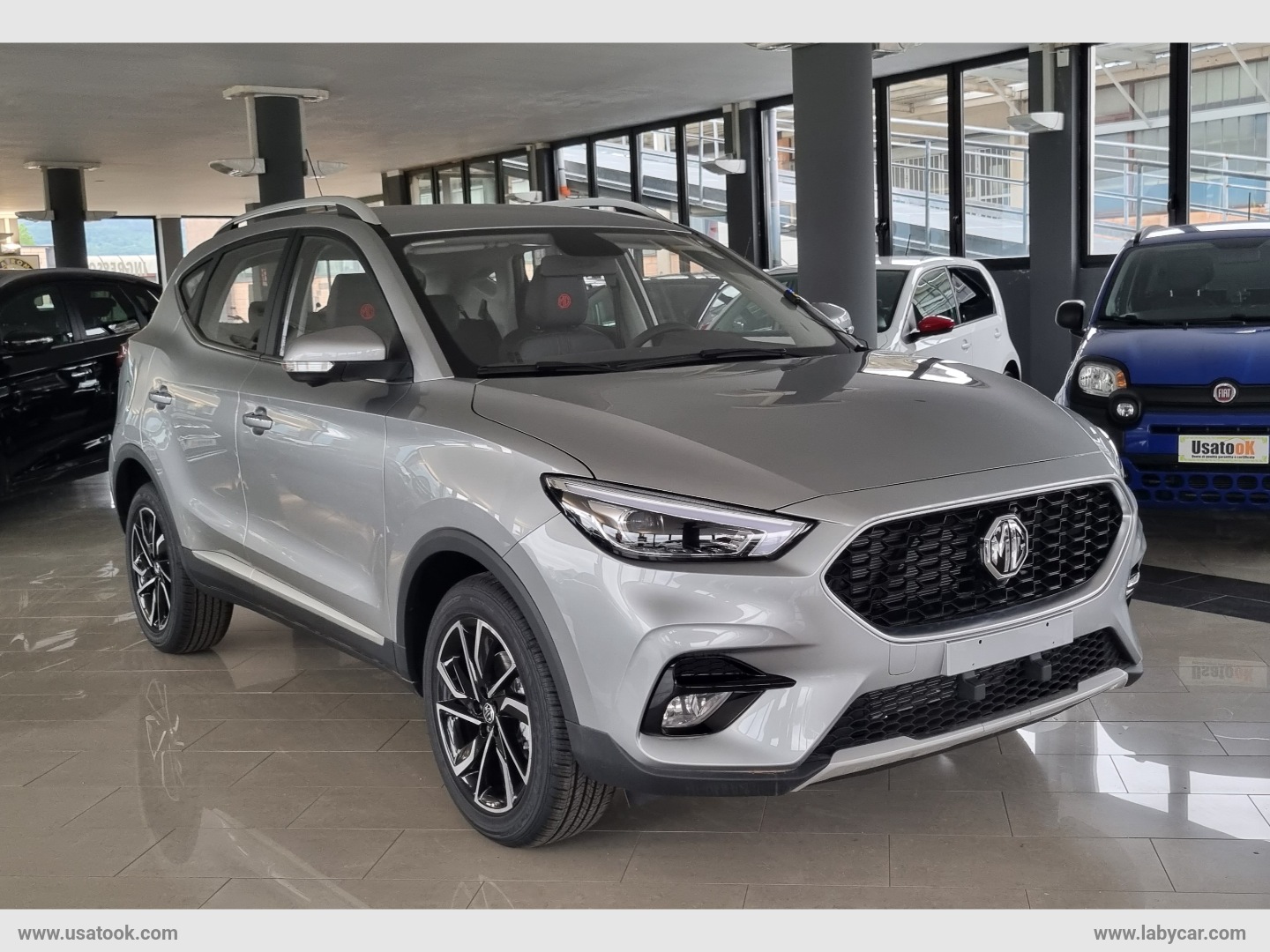 ZS 1.5 VTi-tech Luxury MG ZS 1.5 LUXURY KM0 - immagine 3