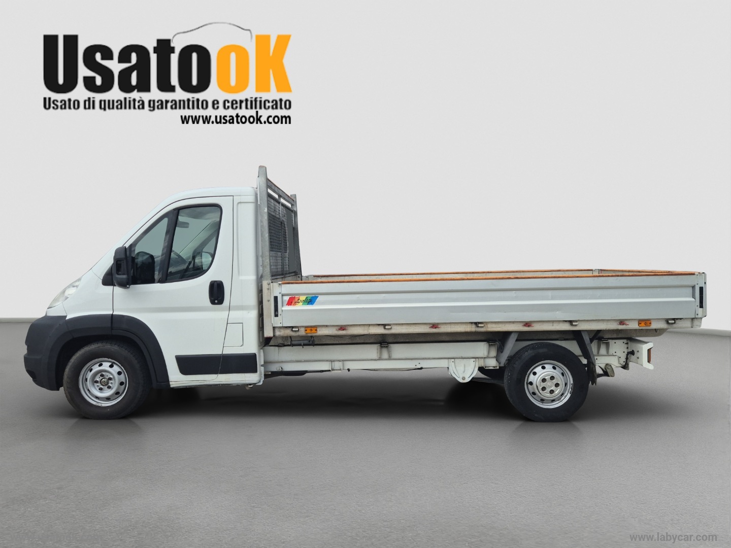 Boxer 335 2.2 HDi/130CV CASSONATO CASSONE FISSO - MOTORE REVISIONATO - immagine 3