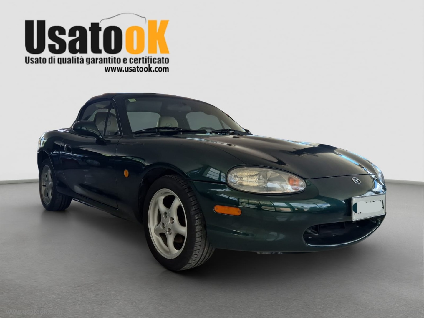 MX-5 1.6i 16V MX5 16V - CLIMATIZZATA - immagine 3