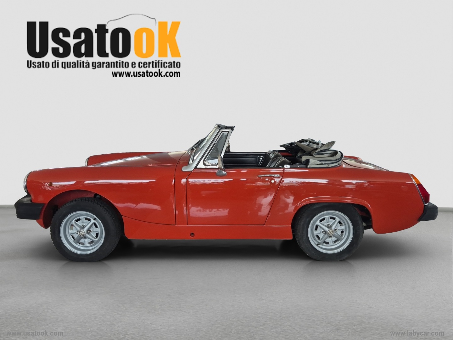 MIDGET 1.500 MG MIDGET - immagine 3