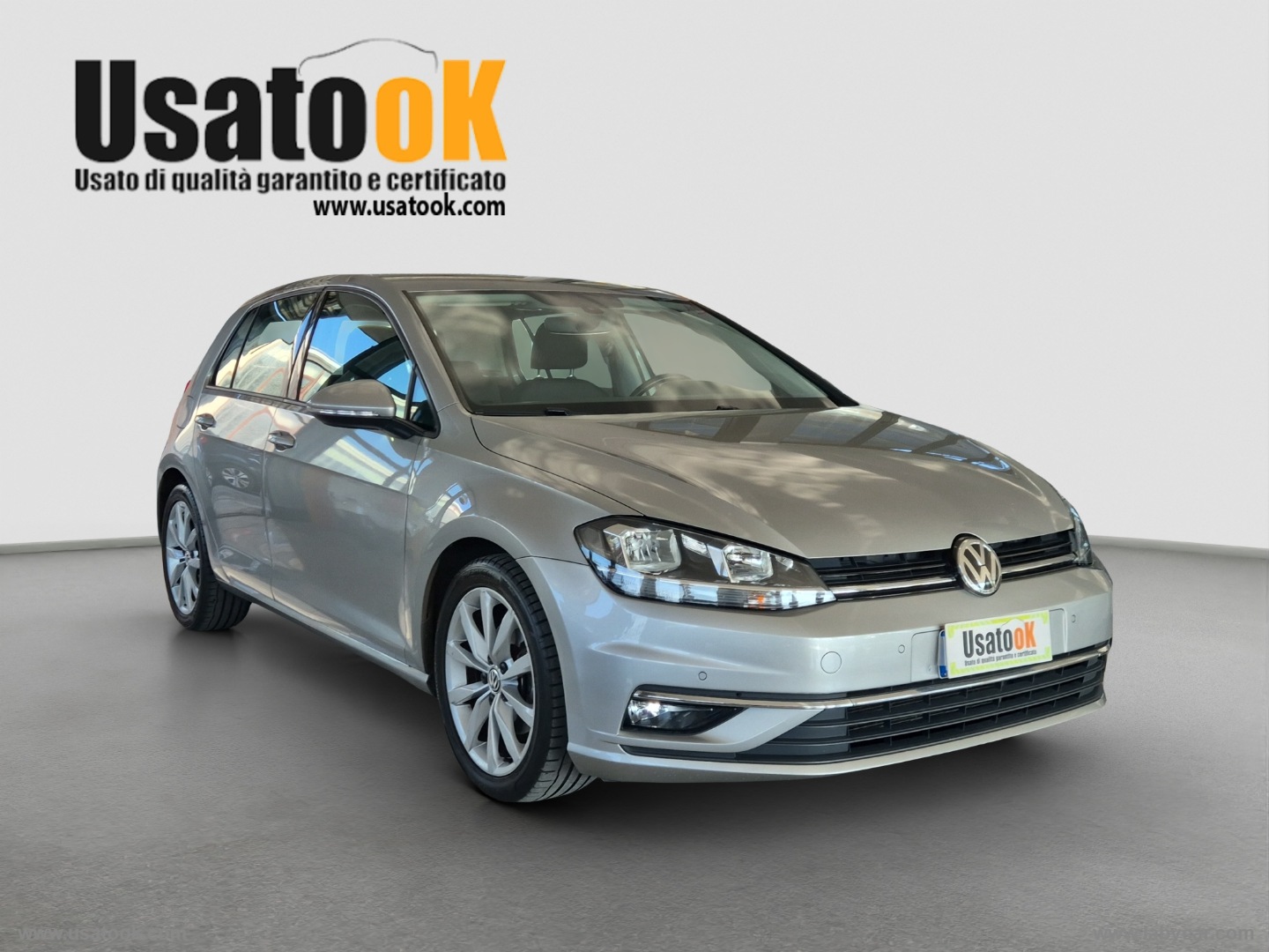 Golf 1.6 TDI 115CV DSG 5p. Executive BMT VW GOLF 7.5 - DIESEL EURO 6 - immagine 3