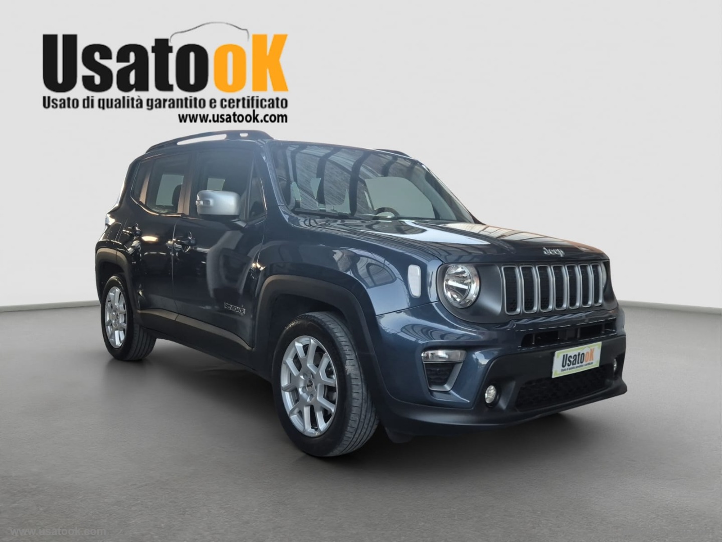 Renegade 1.5 T4 MHEV Limited IBRIDO BENZINA/ELETTRICO - immagine 3