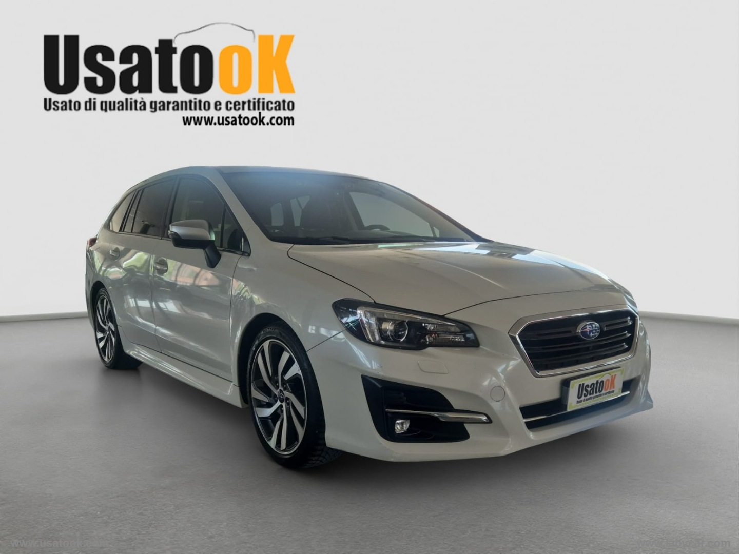 Levorg 2.0i Lineartronic Premium GPL-4X4-AUTOMATICA - immagine 3