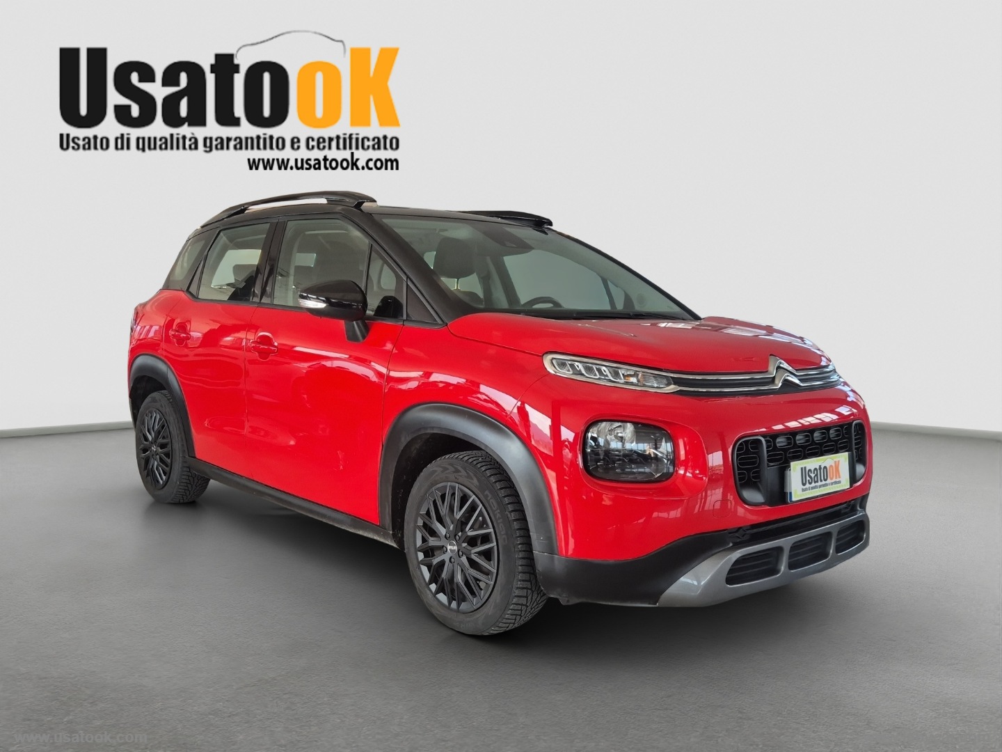 C3 Aircross PureT. 82 Shine PREZZO REALE NESSUN OBBLIGO DI FINANZIAMENTO - immagine 3