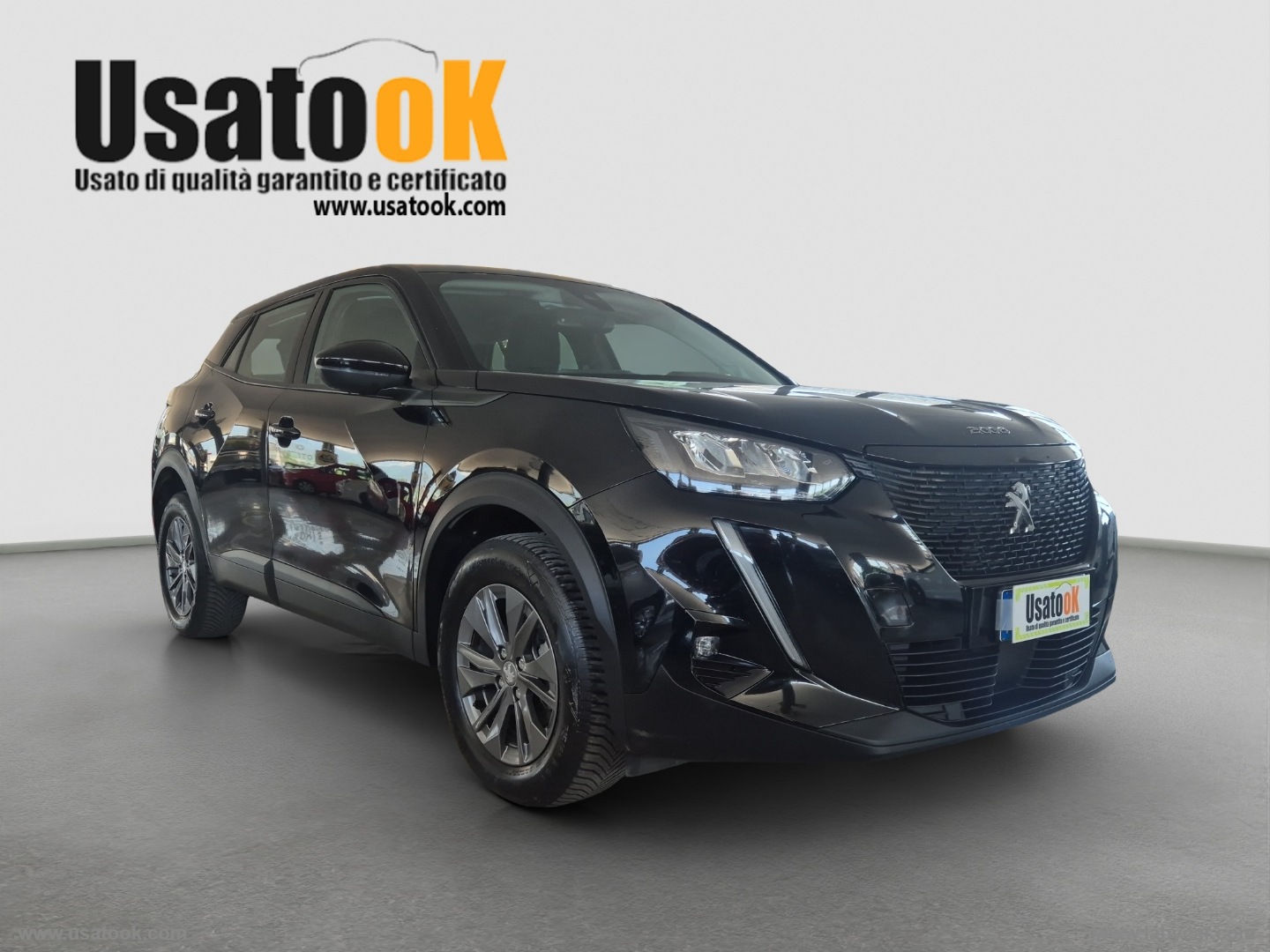 2008 BlueHDi 110 S&S Active Pack OMOLOGATO N1 AUTOCARRO 5 POSTI - IVA ESPOSTA - immagine 3
